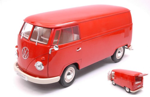 Model car scale welly - scale, vw