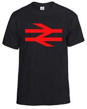 British Rail T-Shirt Logo