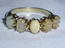 STUNNING~ STAUER STERLING