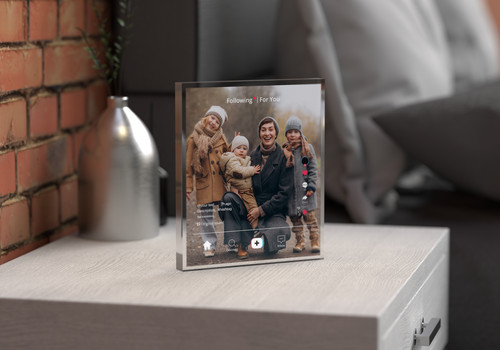 Personalised tik tok plaque - personalised,