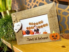 Halloween - Personalised