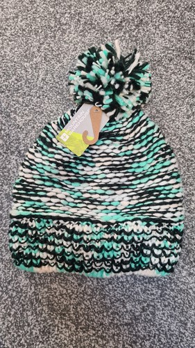 Unisex winter bobble hat - winter,