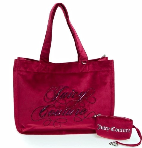 Juicy couture burgundy velour - couture,