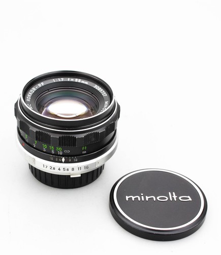 Minolta 55mm 8 - minolta,
