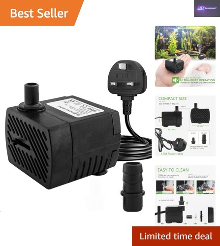 Compact 350l water pump - water,