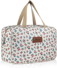 Large toiletry bag waterproof - large,