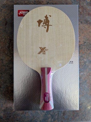 Fang b2x table - b2x, blade