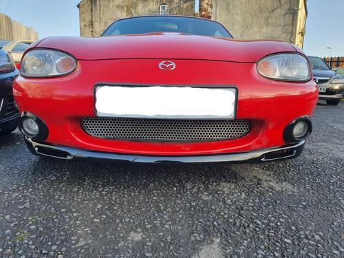 Mazda mx5 mk2 sports - mazda,