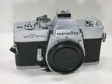 Minolta SRT  303b SLR 35mm