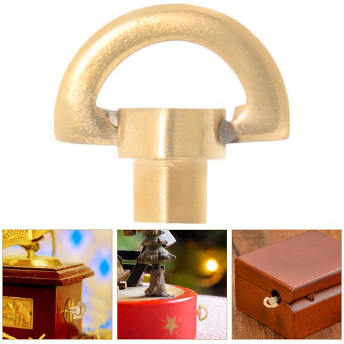 Pcs music box parts winding - pcs,