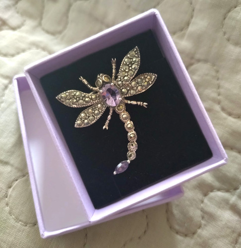 925 silver marcasite and - 925,