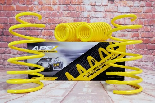 Apex lowering springs for - , opel