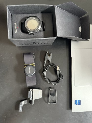 Suunto ambit3 peak black - ambit3, hr