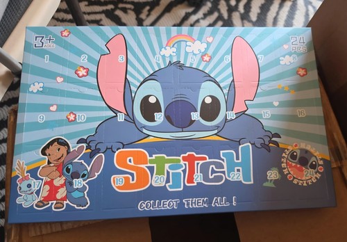 Stich day advent countdown - 24,
