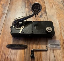 Antique Gramophone, Miniature