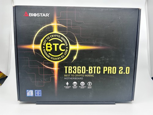 Biostar tb360 btc pro - biostar,