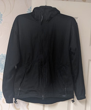 Paramo Parameta S Light Reversible Hooded Full-Zip Jacket. Black. Size M. VGC.