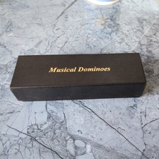 Musical Dominoes Boxed