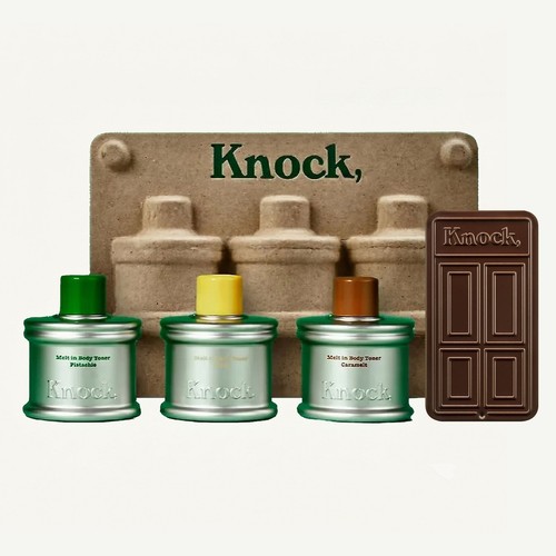 Knock body toner trio - body,