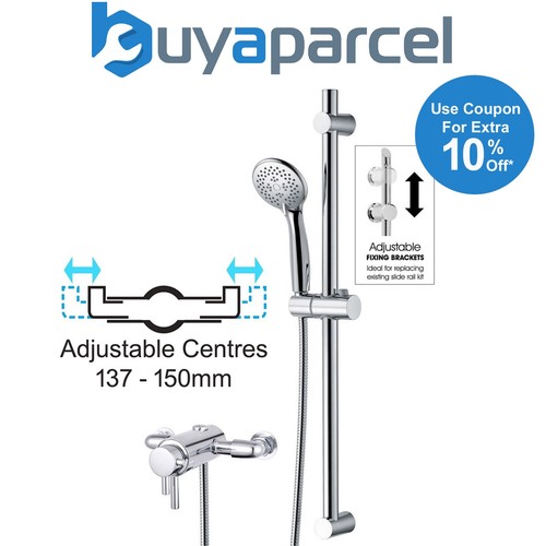 Dual control thermostatic - dual,