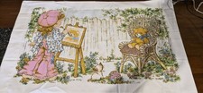 Vintage Hollie Hobbie Pillowcase