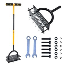 Garden Lawn Aerator & Aerator