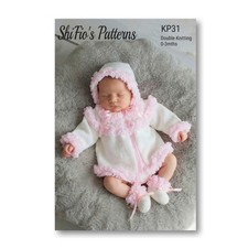 Knitting Pattern for Baby