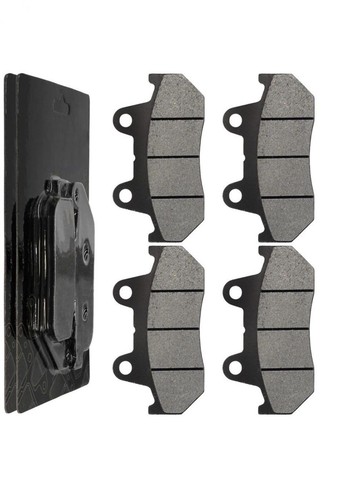Front brake pads for - front,