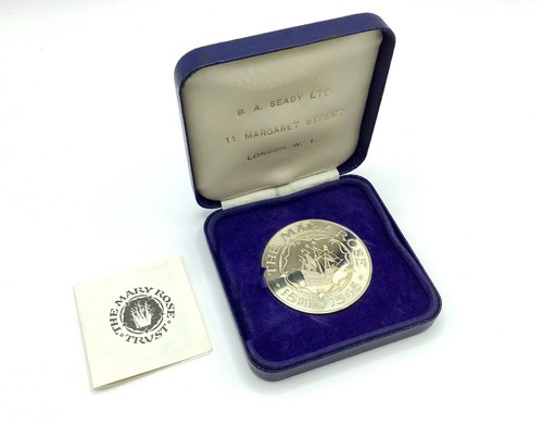 The mary rose trust - the,