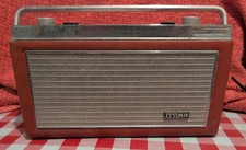 ITT KB Vintage 1970s Transistor Radio. Spares Or Repair.