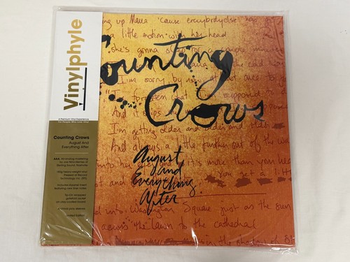 Counting crows august and - counting,