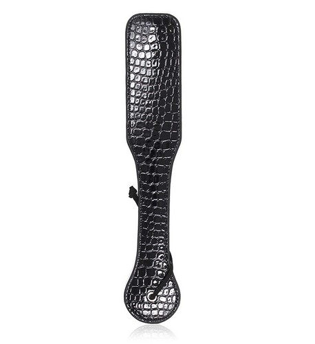 Faux leather snakeskin pattern - faux,
