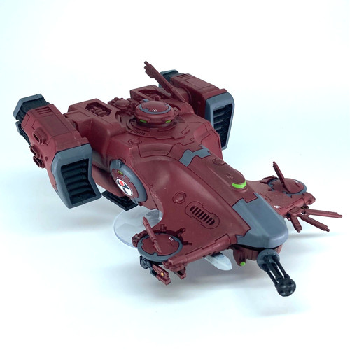 Tau devilfish empire - devilfish,