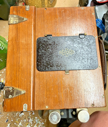 Vintage record electrical - vintage,