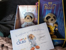 Limited Edition Oleg Toys Sold