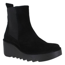 Fly London Bagu Womens Black