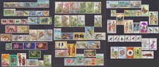 91 DIFFERENT KENYA 1963-1997 DEFINITIVE & COMMEMORATIVE 5c-40s MH/Used Stamps