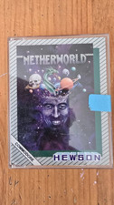 Netherworld Commodore 64 C64