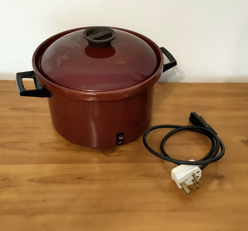 Vintage tower slow - tower, cooker