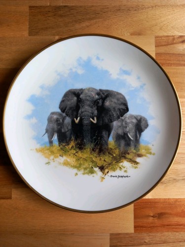 Wedgewood spink david shepherd - david,