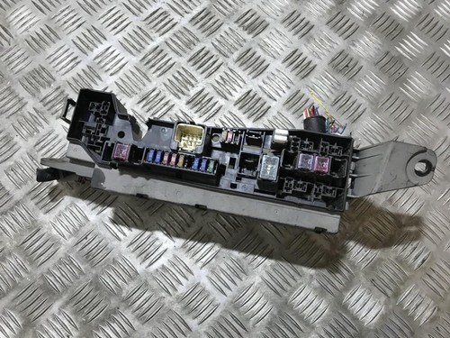 Fuse box control unit - fuse,