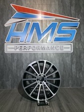 Genuine S Class 20" Mercedes W222 8.5J Turbine Alloy wheel A2224010400