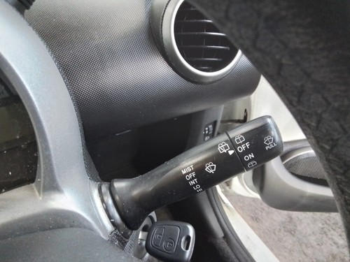 Column switches toyota aygo - column,