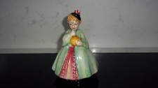 Rare Beswick Girl Honey Pot
