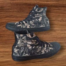 Converse womens Pop Art Chuck