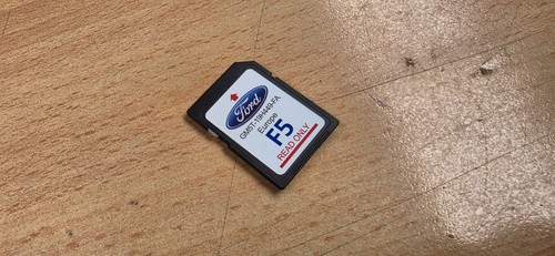 Ford focus card satellite - focus,