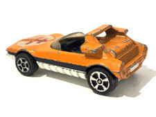 1973 Corgi Juniors Whizzwheels 1.64 diecast Barchetta Runabout Classic A2