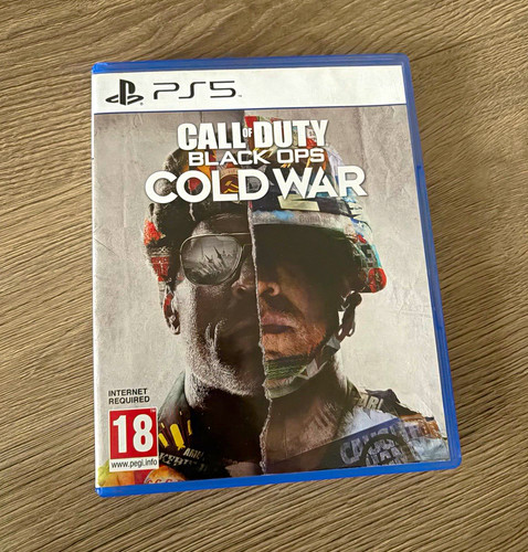 Call duty black ops - of, cold