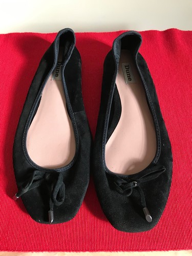 New black dune - dune, flats