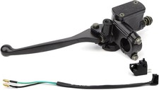Left brake master cylinder - left,